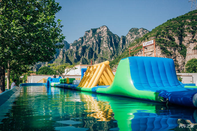 北京|4500元就可以“上天”“下海”“飙车”，教你如何玩转北京