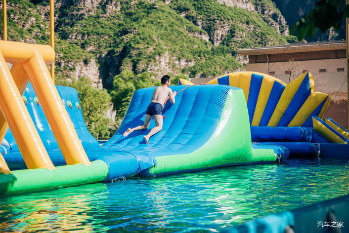 北京|4500元就可以“上天”“下海”“飙车”，教你如何玩转北京