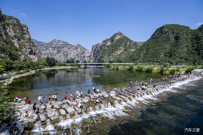 汽车之家|汽车之家旅行家相聚北京！山野、访古、ins风，玩转京城！