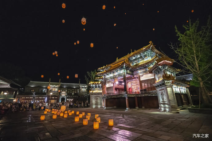 汽车之家|汽车之家旅行家相聚北京！山野、访古、ins风，玩转京城！