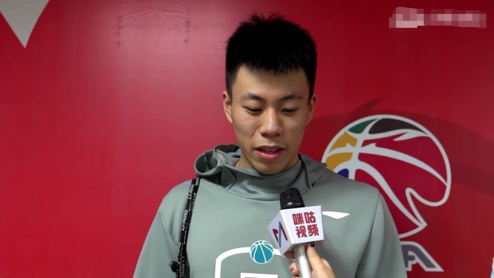 辽宁大胜北控张镇麟再创新高赛后他说了什么