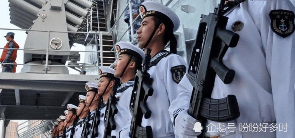 美国海军|在美国海军服役4年的北京小伙，见到辽宁舰后，一番话让国人沸腾