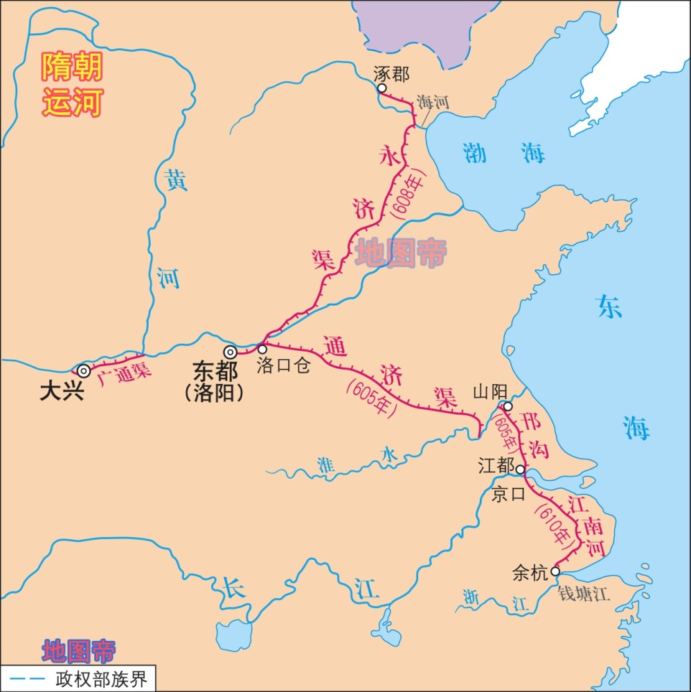 天津|天津怎么从一个渡口发展起来的？