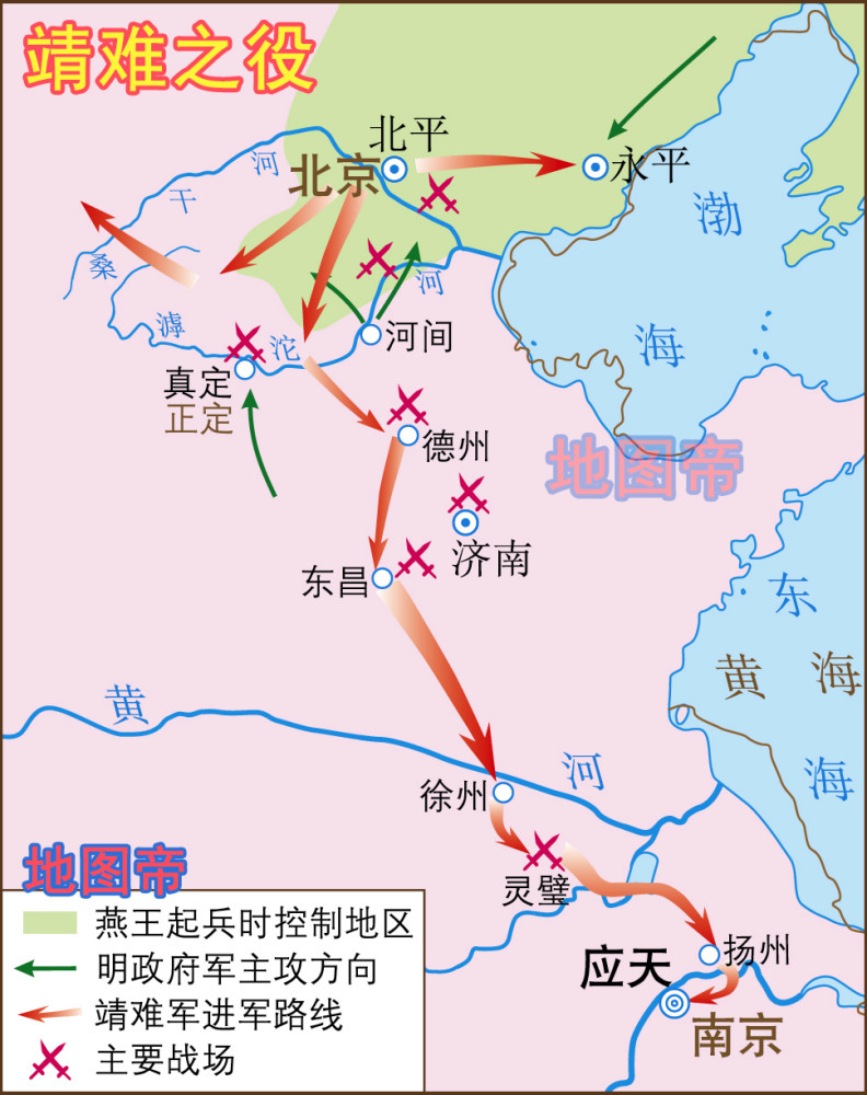 天津|天津怎么从一个渡口发展起来的？