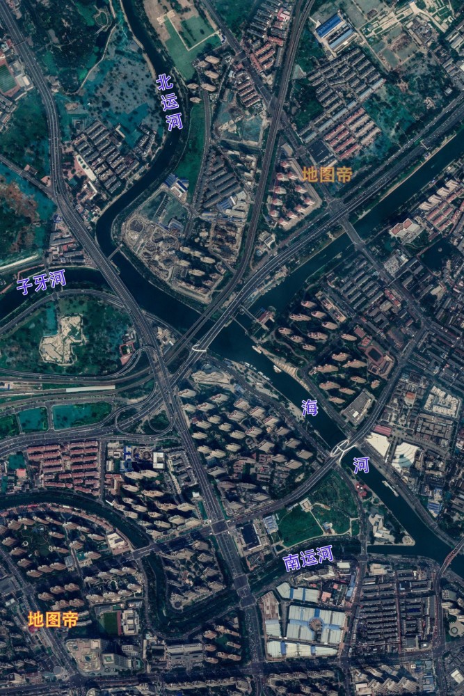 天津|天津怎么从一个渡口发展起来的？