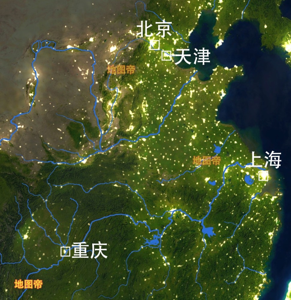 天津|天津怎么从一个渡口发展起来的？