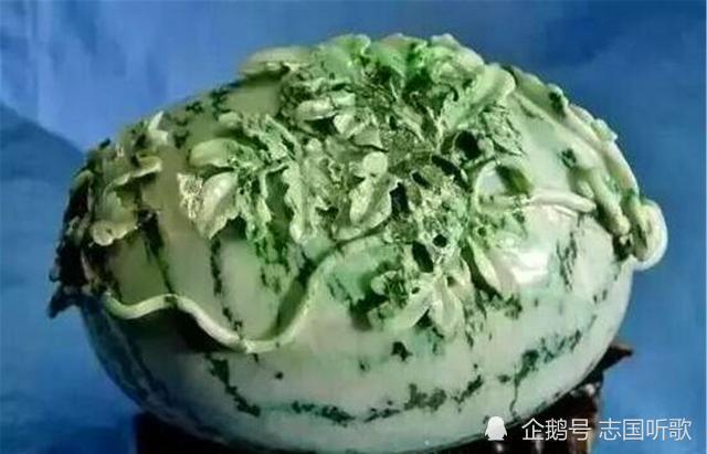 颐和园|北京老农粪坑里捞出一对西瓜，选择无偿上交国家，如今价值6个亿