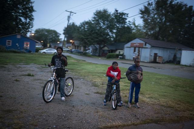 美国南部密西西比州黑人选民仍然深陷困境