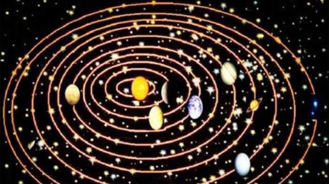 宇宙|在宇宙面前，太阳系就是冰山一角，科学家：深究下去你会害怕！