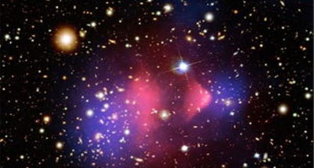 宇宙|在宇宙面前，太阳系就是冰山一角，科学家：深究下去你会害怕！