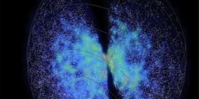 宇宙|在宇宙面前，太阳系就是冰山一角，科学家：深究下去你会害怕！