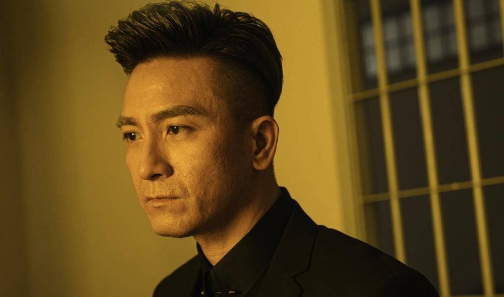 值得一追使徒行者3越看越精彩马国明奸到出汁成最大亮点