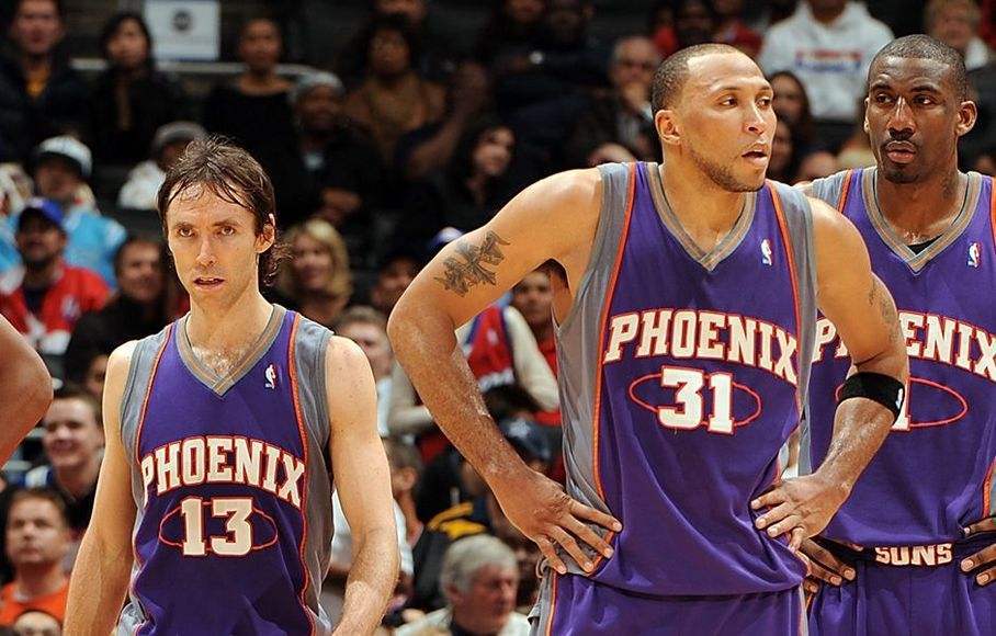 布鲁克林跑轰大队小斯加盟篮网辅佐纳什球迷呼叫德安东尼马里昂