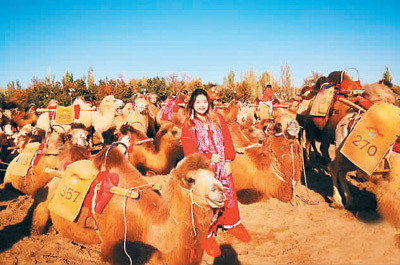 敦煌文化|台湾学子的敦煌之旅