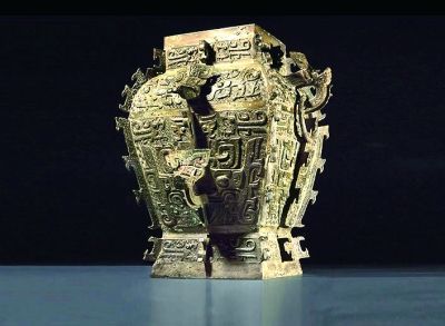 湖南博物馆|湖南博物馆有个牵马俑，马头上为何长角，专家一解释大家明白了