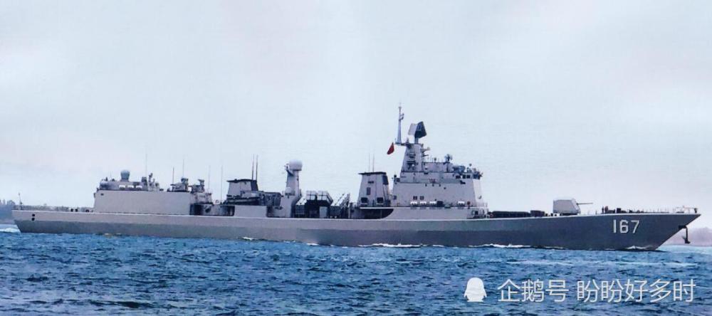 中国仅仅建造了2艘052b型驱逐舰到底如何升级改造