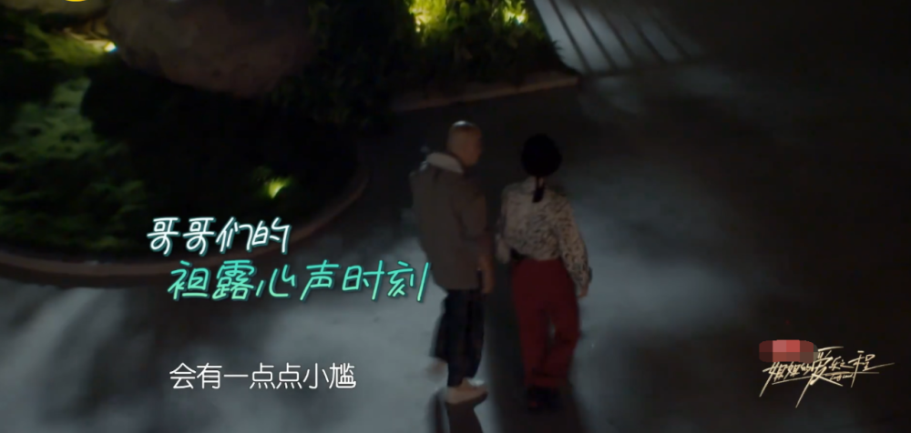 姐爱|《姐爱》徐峥首期就后悔，全程表情微妙，像极了《花少2》的杨洋