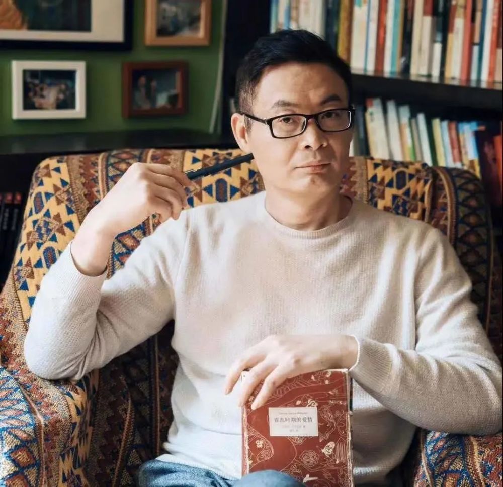 读书就是回家|麦家：读书就是回家