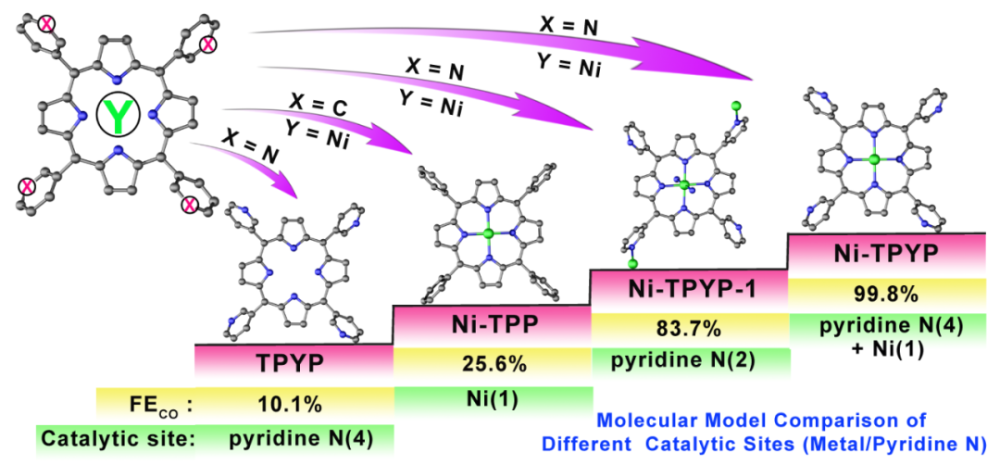 超分子|【NSR论文导读】稳定的晶态超分子结构体系用于CO2电还原活性“甄别”