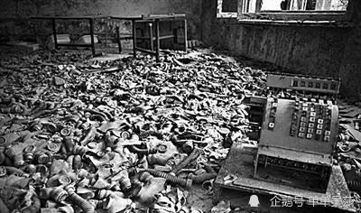 原子弹|因少用24根安全棒，造成辐射500万人的核泄漏，清理污染需800年