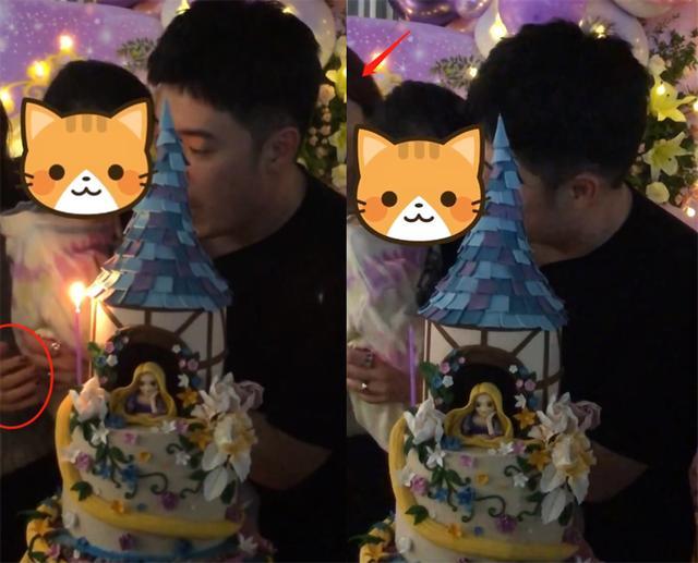 陈赫|陈赫为大女儿办豪华生日宴！包场游乐园随便玩，邓超疑带儿女同去