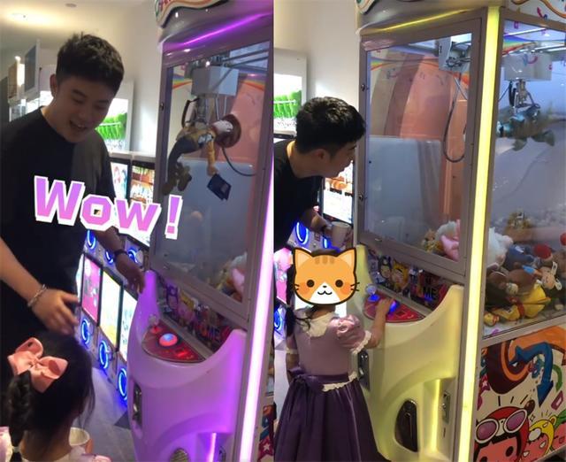 陈赫|陈赫为大女儿办豪华生日宴！包场游乐园随便玩，邓超疑带儿女同去