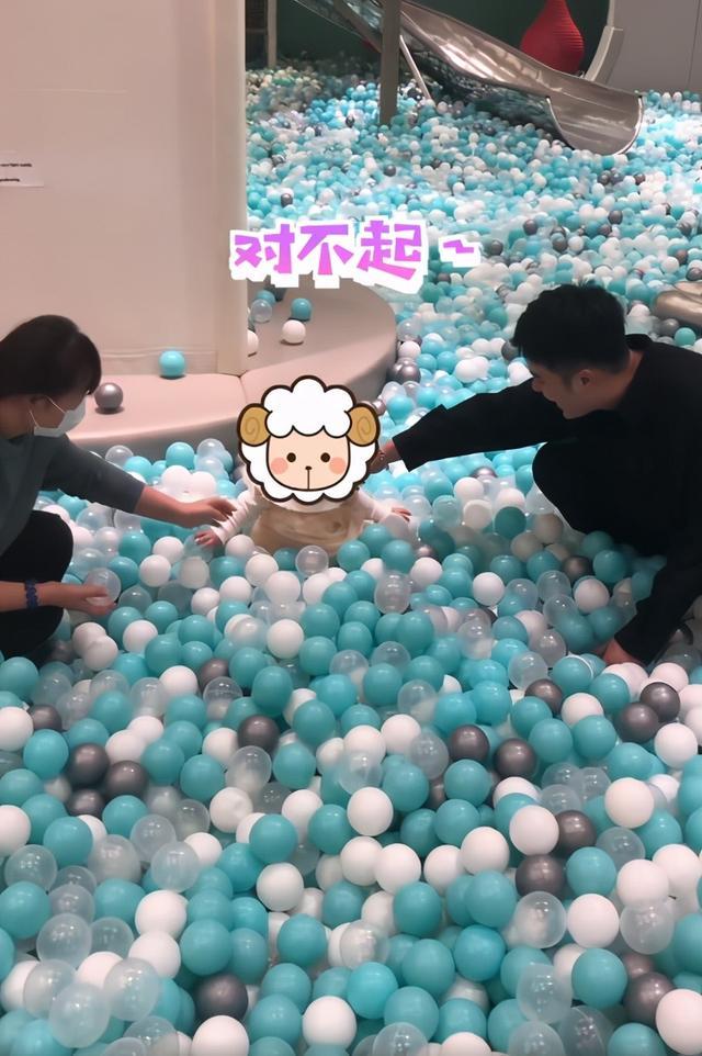 陈赫|陈赫为大女儿办豪华生日宴！包场游乐园随便玩，邓超疑带儿女同去