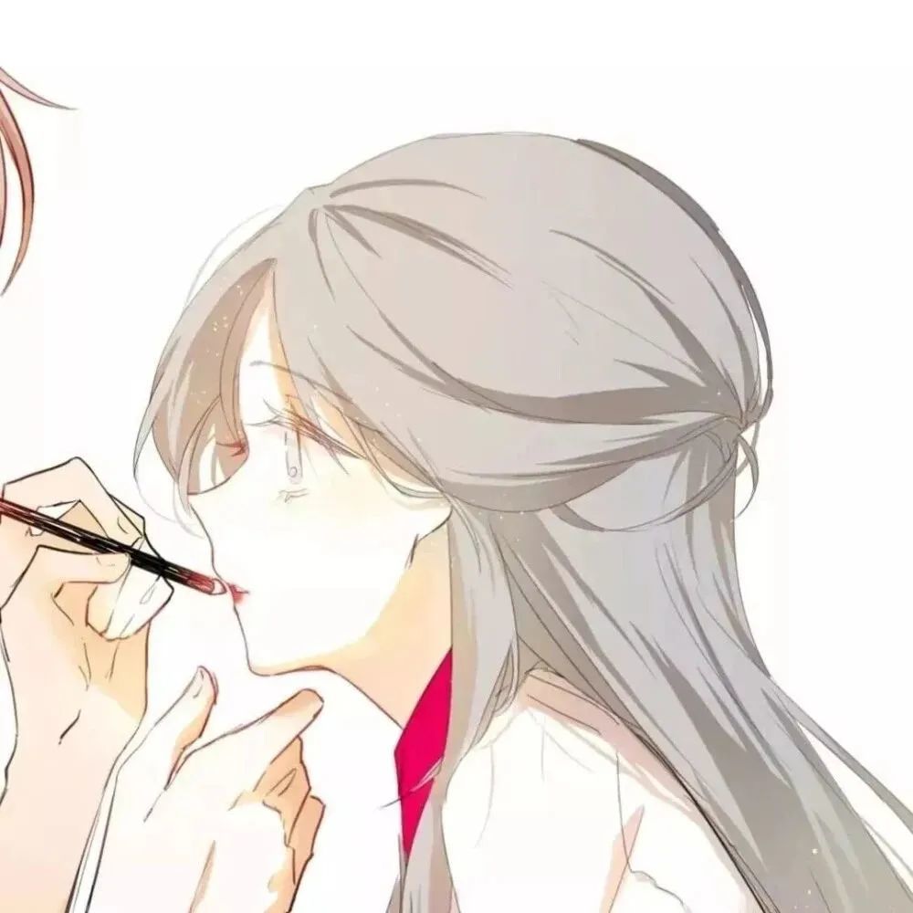 可爱情侣头像王者荣耀情侣头像