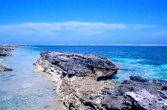 海底村庄|海南一海底村庄，上演现实版“海底龙宫”，至今还有人类生存？