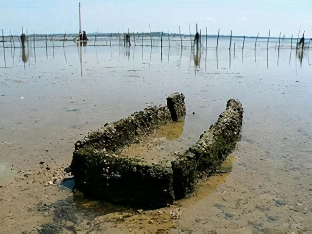 海底村庄|海南一海底村庄，上演现实版“海底龙宫”，至今还有人类生存？