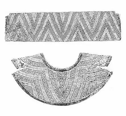 云雷纹|中国经典传统纹样