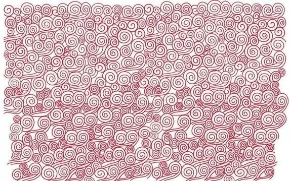 云雷纹|中国经典传统纹样