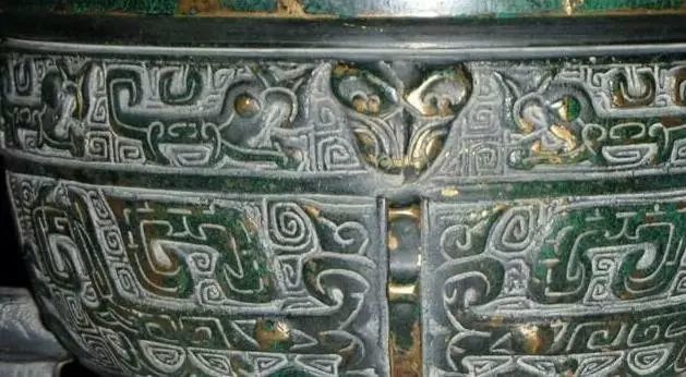 云雷纹|中国经典传统纹样