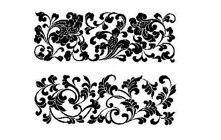 云雷纹|中国经典传统纹样