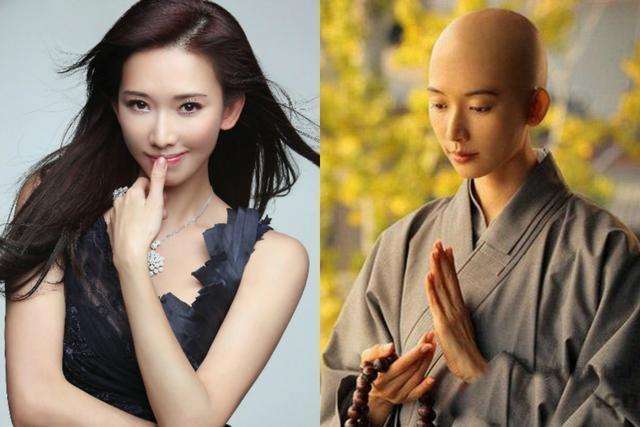 女明星光头照大比拼,杨幂孙菲菲并列,赵薇令人不敢认识