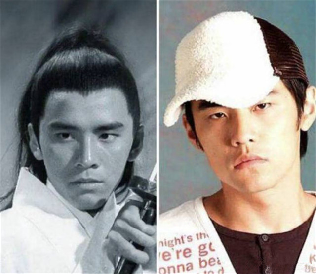 姜大卫|导演尔冬升曾怀疑周杰伦是姜大卫私生子：完全就是我哥年轻时