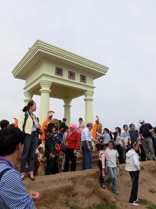 者来寨|甘肃发现神秘异族，肤色深红、鼻梁高耸，NDA鉴定后：古罗马人