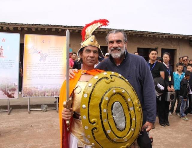 者来寨|甘肃发现神秘异族，肤色深红、鼻梁高耸，NDA鉴定后：古罗马人