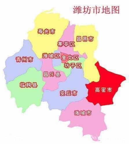 三国时的青州是现在的哪里跟现在山东青州市有什么有关系