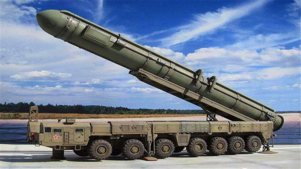 发射一枚东风41要多少钱对比白杨导弹的价格小国想都不敢想