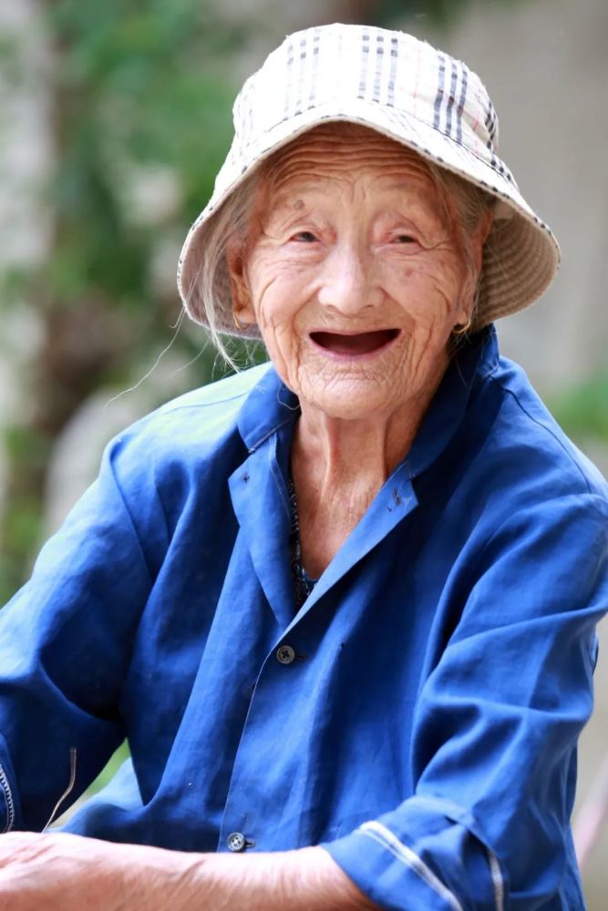 乖乖超200万次围观如皋这群百岁老人网络爆红他们有话说