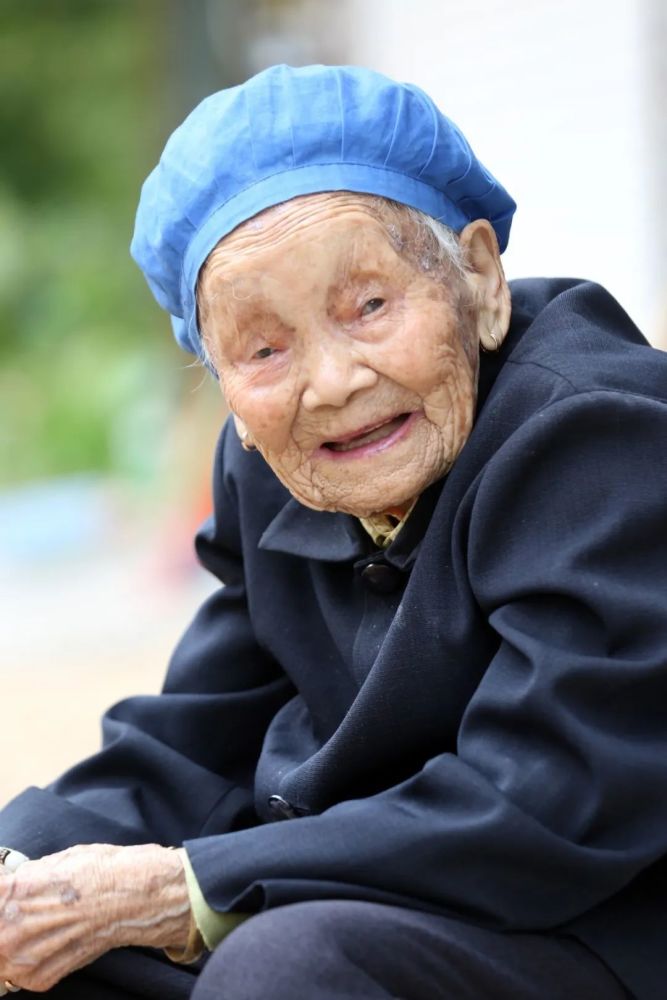 乖乖超200万次围观如皋这群百岁老人网络爆红他们有话说