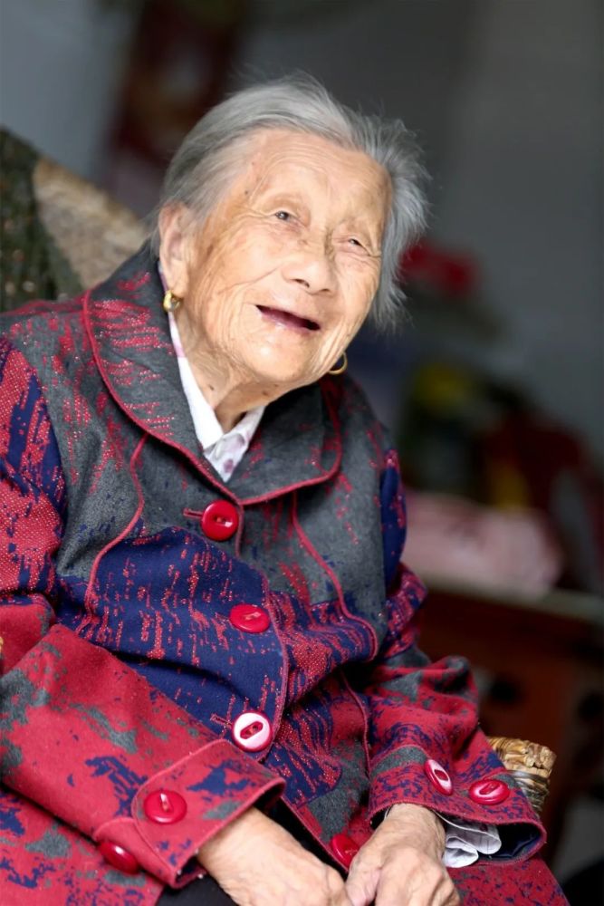 乖乖超200万次围观如皋这群百岁老人网络爆红他们有话说