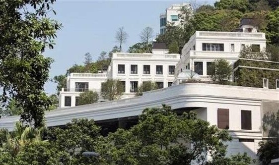 李兆基的新小区盖好以后,刘惠娟花费4年时间,才完成了房间的装修,然而