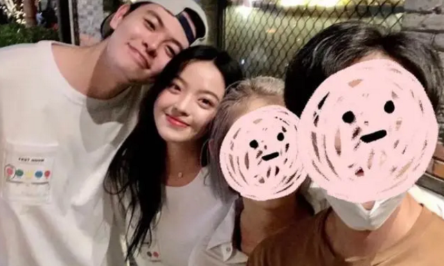 王文也|王文也恋爱后现幸福肥，晒近照脸圆一圈，此前和男友开启浪漫之旅