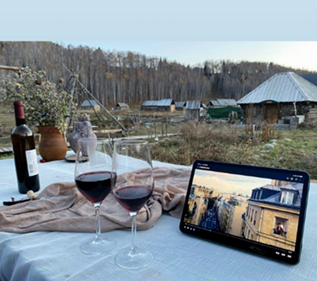 王文也|王文也恋爱后现幸福肥，晒近照脸圆一圈，此前和男友开启浪漫之旅