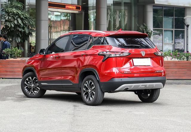 盘点三款5万内国产suv,极致的性价比
