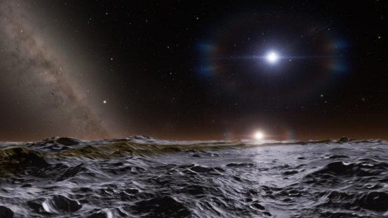 木卫四|木卫四上存在生命？俄罗斯计划在木卫四建基地，这或许就是答案