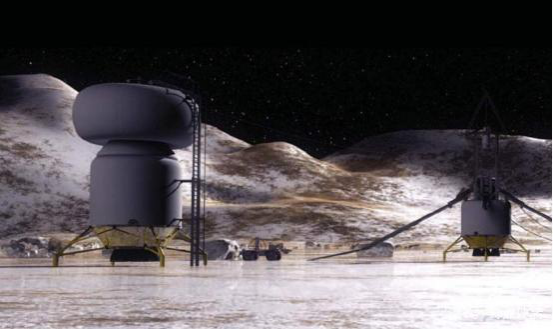 木卫四|木卫四上存在生命？俄罗斯计划在木卫四建基地，这或许就是答案