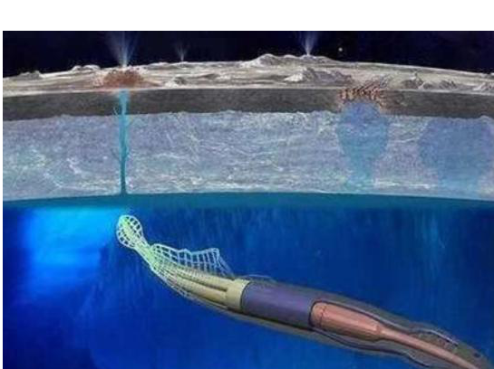 木卫四|木卫四上存在生命？俄罗斯计划在木卫四建基地，这或许就是答案